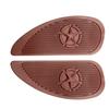 Motorcycle Tank Pad Seal Seat Protector Left & Right Set Rubber Knee Grips Custom