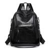 Women's Backpack Simple Casual Travel Backpack Multifunctional Large Capacity Single-shoulder Crossbody Bag
