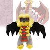 Adorable 12-inch Legendary Pokemon Giratina Plush Toy Soft Short-haired Stuffed Animal