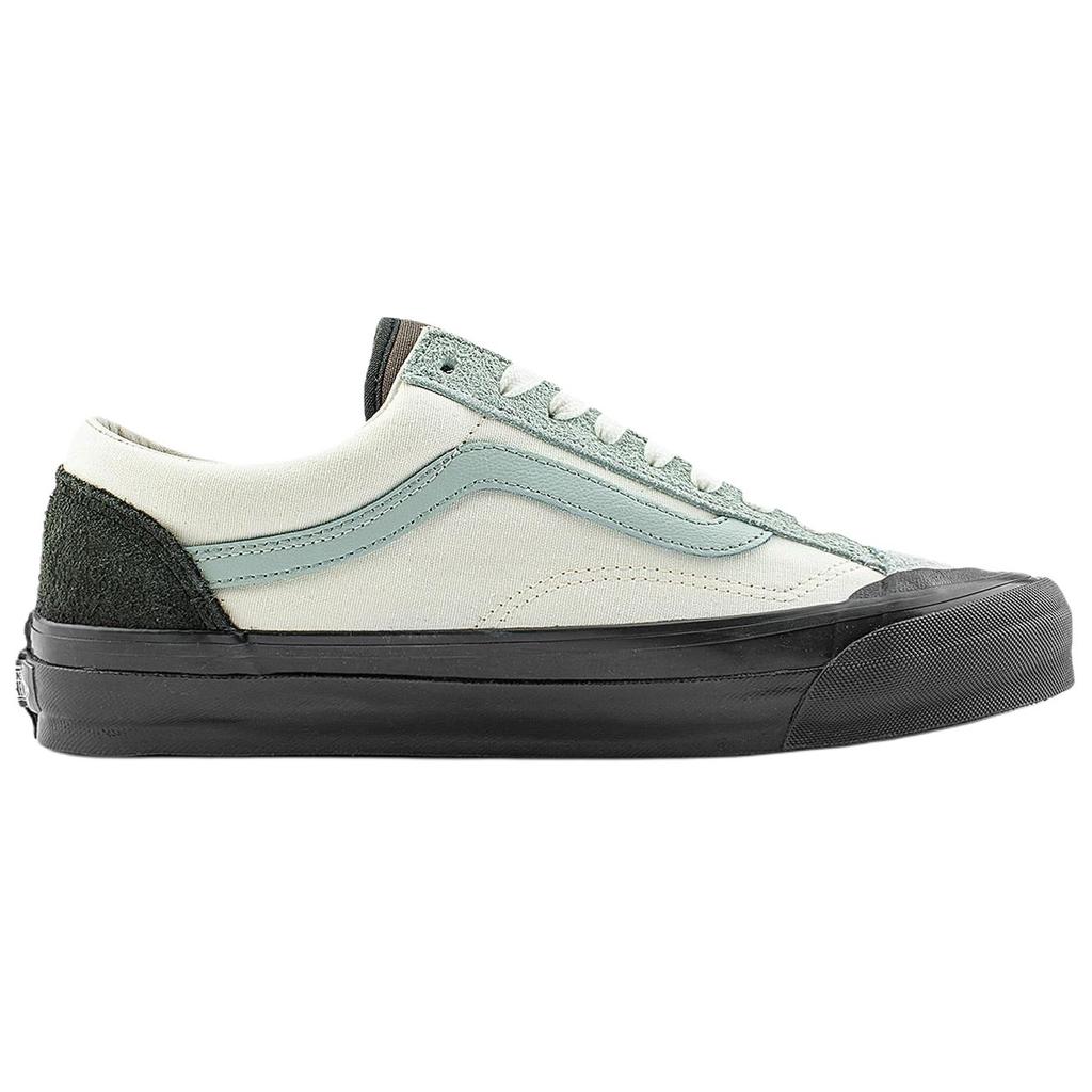 Vans Old Skool Reissue 136 'Черный/Светло-зеленый' Vans VN000MT6DT5
