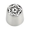 Oversized Russian Piping Tip Set Decorative Marshmallow Nozzle Flower Nozzles for DIY Baking 3D Bouquets Roses And Patterns Cake Decoration Supplies