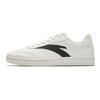 Anta Vitality Classic Retro Campus Life Fashion Универсальные низкие кроссовки Мужские кроссовки Слоновая кость Базовый черный 912618099-2