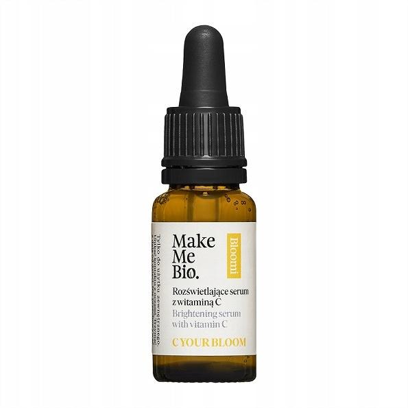 Make Me Bio Bloomi Serum Rozświetlające Cyour Bloom 15Ml