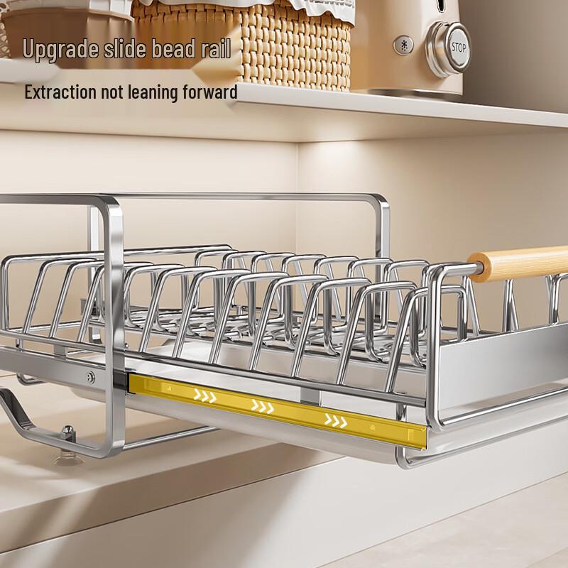 Lantuan Подвесная штабелируемая сушилка для посуды и мисок