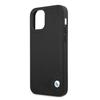 Etui Bmw Bmhcp12Mrcdpk Iphone 12/12 Pro 6,1 Czarny/Black Hardcase Leather Deboss