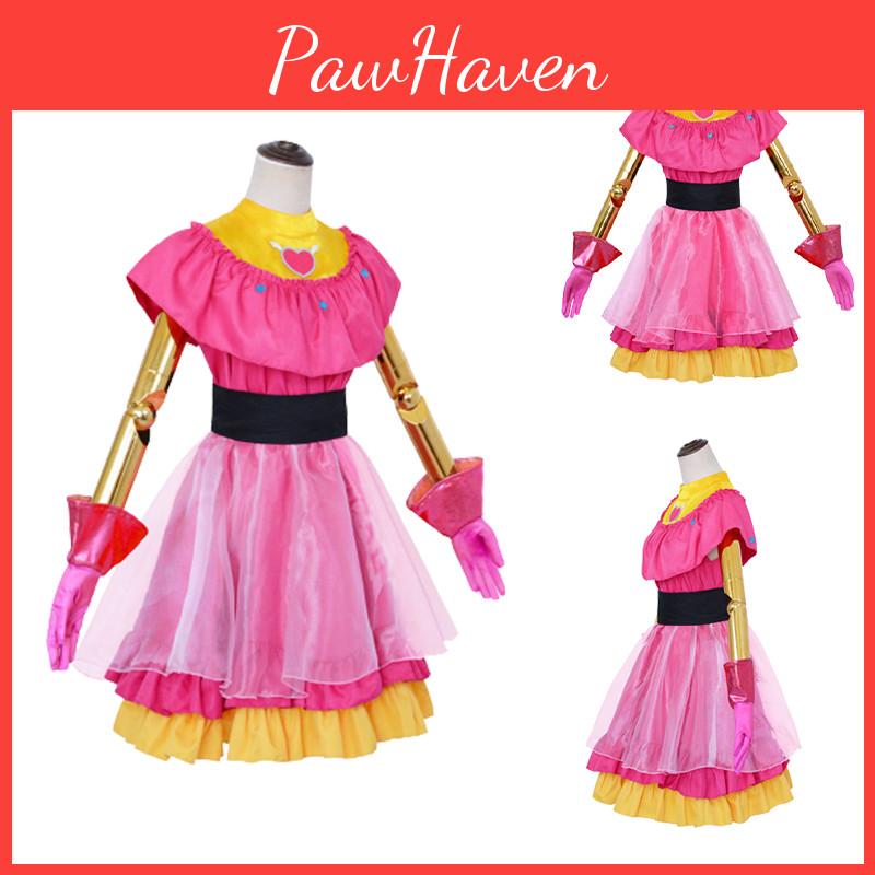 Костюм для косплея Bokuben Idol Ayu Starlight Юбка