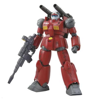 BANDAI SPIRITS HG Мобильный костюм Гандам Остров Кукурус Остров Ганнон Масштаб Пластиковая модель-конструктор Доана (Версия Кукуруса Доана) 1/144 Предварительно окрашенная
