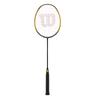 Wilson Badminton Racket RECON PX7000 WR128811S2 [Frame Only] Yellow/Black