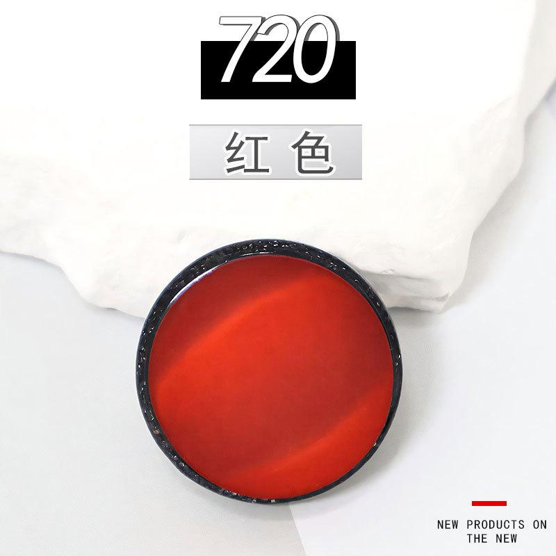 Металлическое пальто пришивная пуговица плоская пуговица мужская и женская декоративное пальто костюм рубашка одежда универсальная круглая пуговица