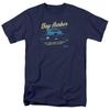 Футболка Dexter Moonlight Fishing TV Show Размеры S-4XL НОВАЯ