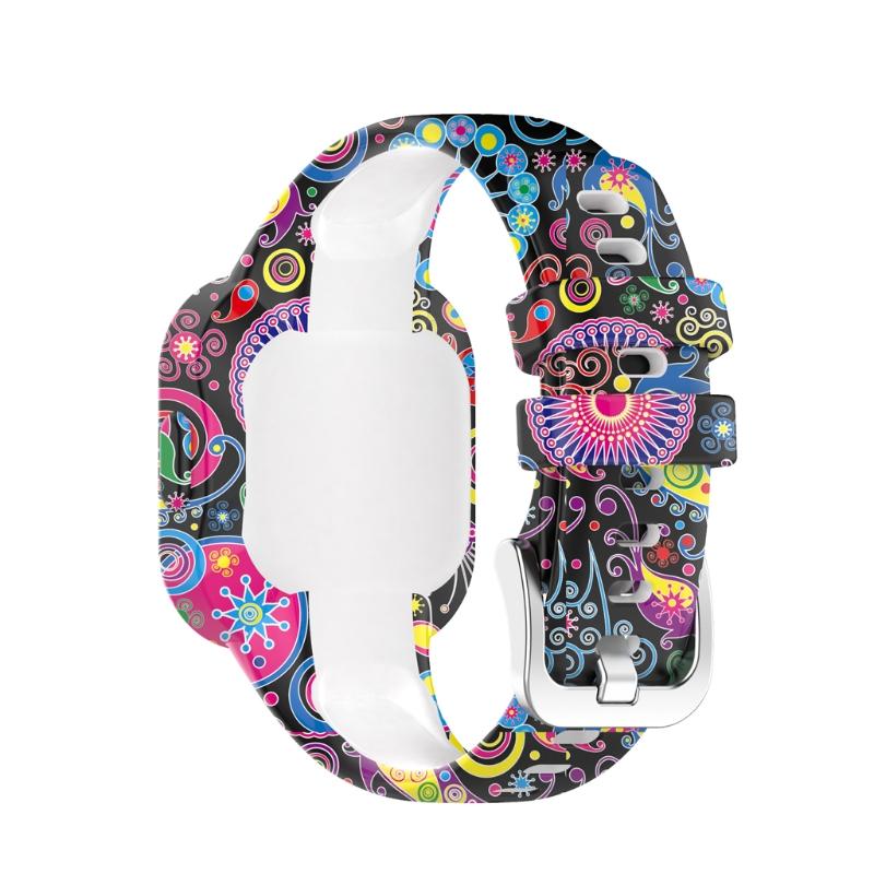 Ремешок для Fit JR 3 / vivofit JR 3 Водонепроницаемый Браслет Прочный Умные Часы Модный Ремешок Пояс Спортивный Браслет на Запястье