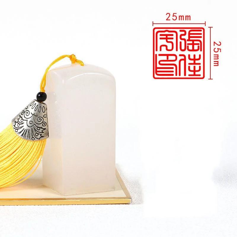 Персонализированные печати с именем, красочная резьба по смоле, прозрачные личные штампы, печать для каллиграфии и живописи, скоропись, Sello Personalizado