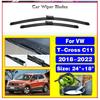 Для Volkswagen T-CROSS 2019-2025для VW T-Cross C11 Дворник Дворники