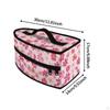 Iron Storage Pouch Carrying Case Handheld Compact Steam Bag with Handle for Closet