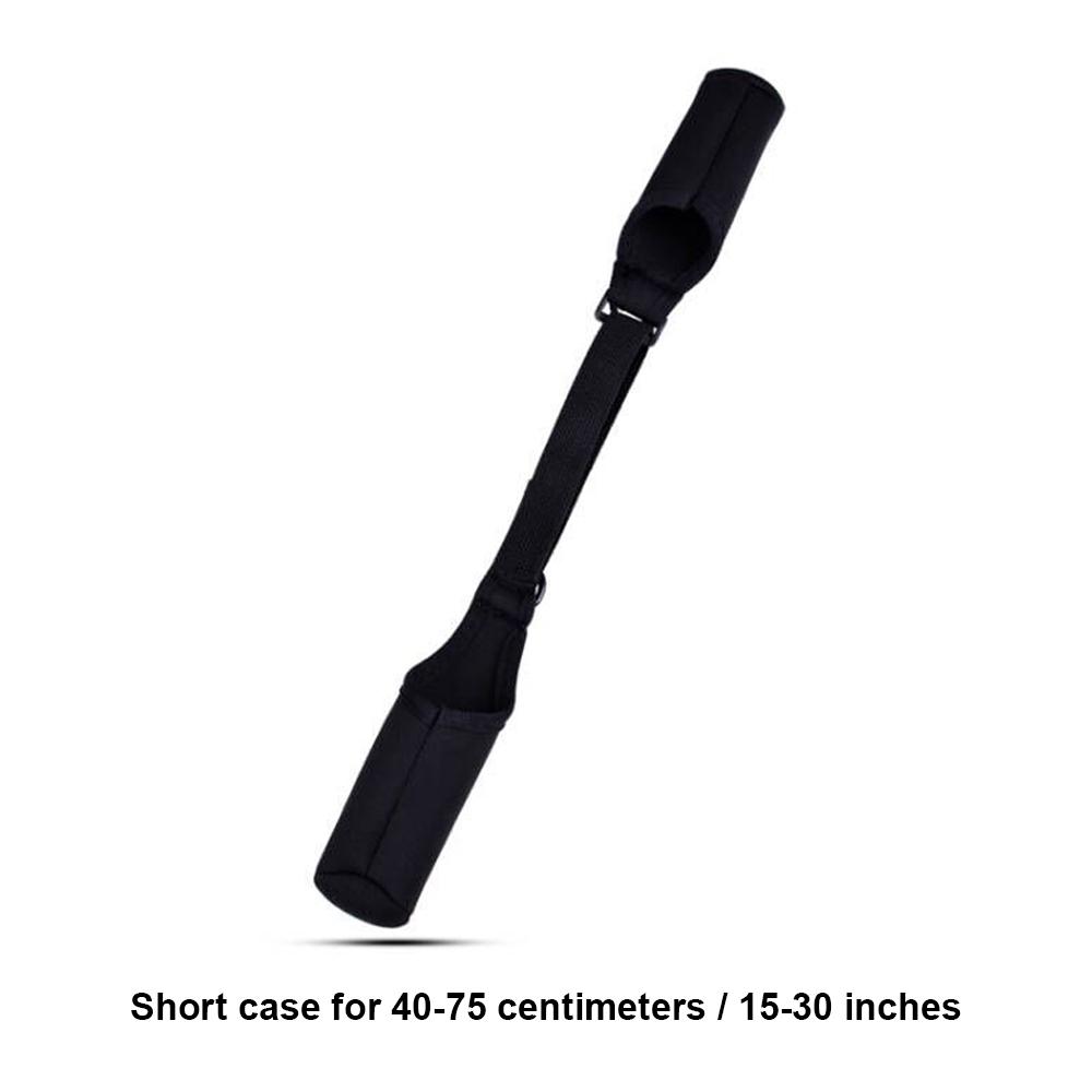 Чехол для удочки портативный складной мешок для хранения удочки эластичный рыболовный спиннинг для путешествий