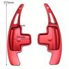 Steering Wheel Paddle Shifter Extension for Mercedes A B E GLA GLK SLK Class Aluminum Shift Paddle Blade Kit Paddle-Shift Cover