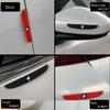 MZFK7 Car Door Protector Guard Strip Anti-collision Sticker For BMW M E46 E90 E60 F30 F10 E39 E36 G20 G30 F20 E87 E92 Accessories