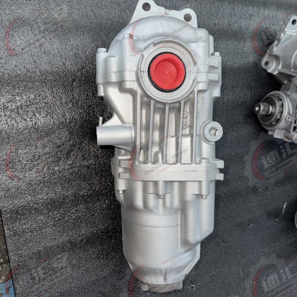 Задний дифференциал, полуось, раздаточная коробка Honda CR-V и UR-V