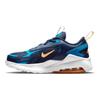 Кроссовки Air Max Bolt для маленьких детей, низкие, повседневные, сине-абрикосовые CW1627-401