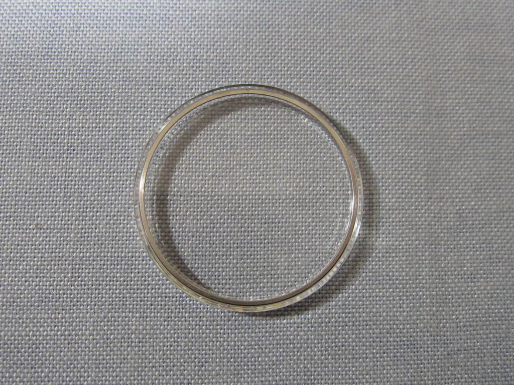 CITIZEN C Crystal 1985 For Chronomaster AD and other models outer diameter 54-0344 31.05