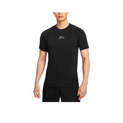 Pro As Np Df Npt Ss Топ с круглым вырезом Модный Мягкий Универсальный Футболка с коротким рукавом Мужские топы HV0410010