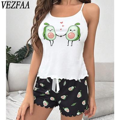 Женская мода повседневная летняя весна без рукавов подтяжки брюки костюмы