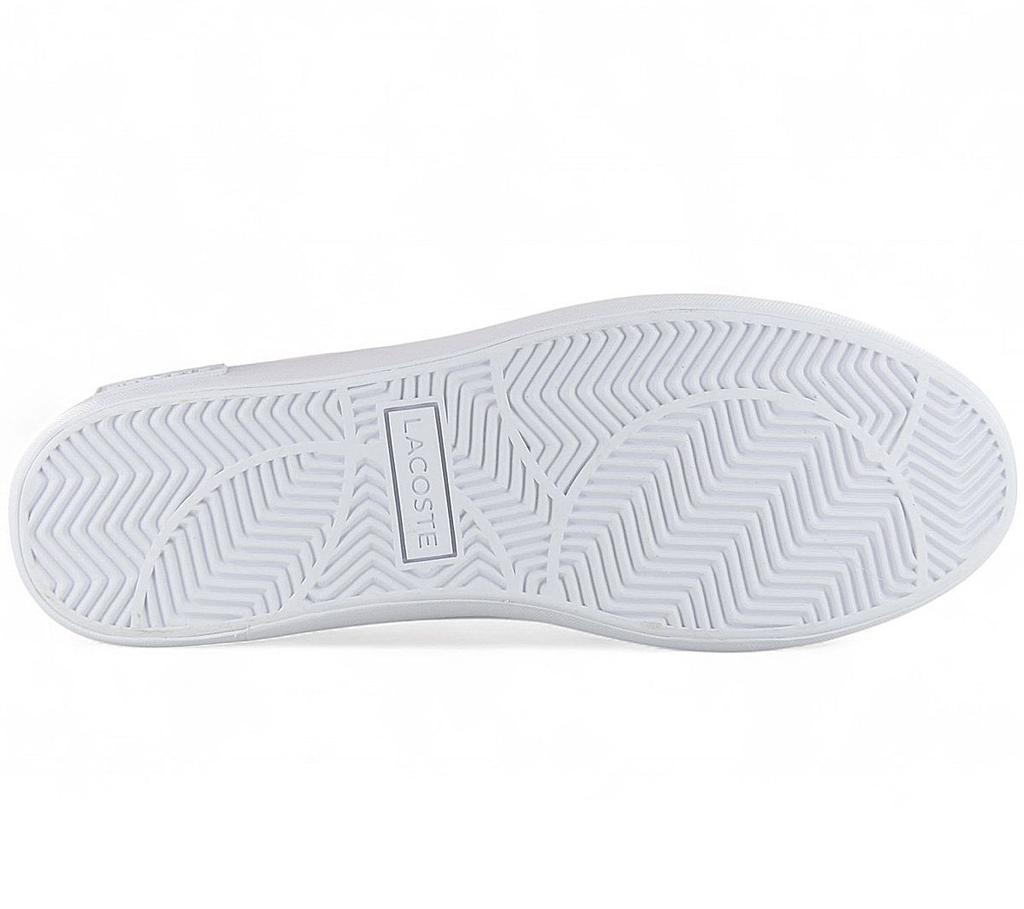Lacoste Powercourt 125 - Мужские кроссовки обувь кожа белая 749SMA0081147 ОРИГИНАЛ