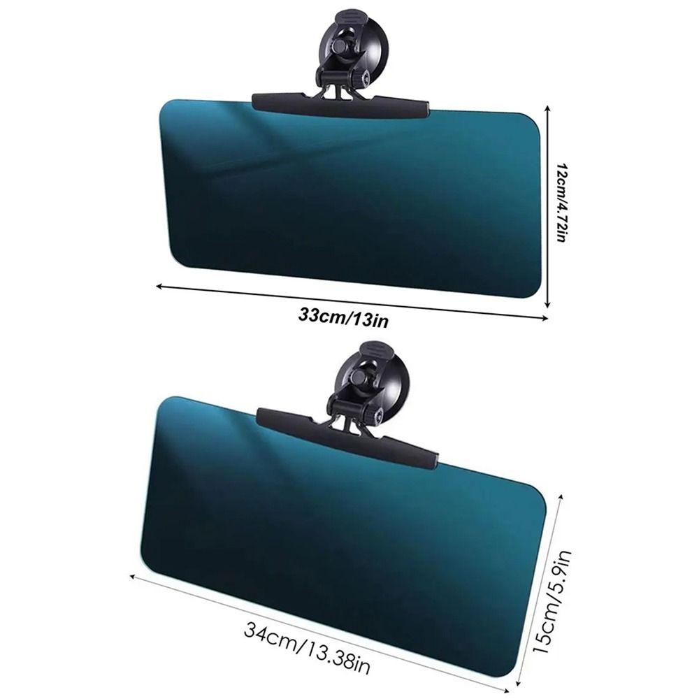 Удлинитель козырька автомобиля от УФ-лучей, Защитная накладка от бликов, Прочный козырек автомобиля, Летний