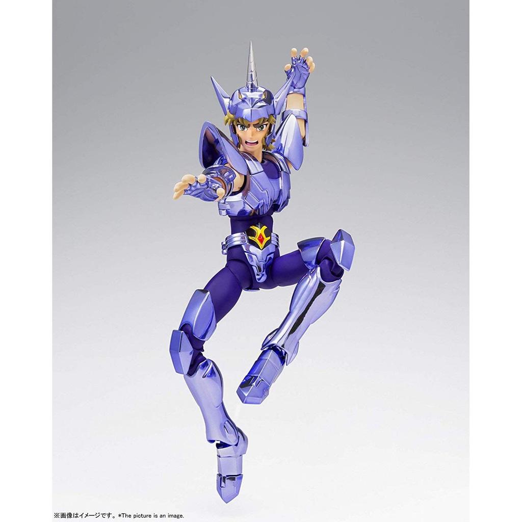 TAMASHII NATIONS Saint Cloth Myth Saint Seiya Единорог Ябу 160 мм Окрашенная Подвижная Фигурка [Издание Возрождение] Прибл.. АБС и ПВХ и литье под давлением