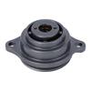Outboard Lower Casing Cap 6E0 45361 01 Steel Alloy Boat Motor Lower Casing Cap Replacement for SEAPRO 2 Stroke 5HP