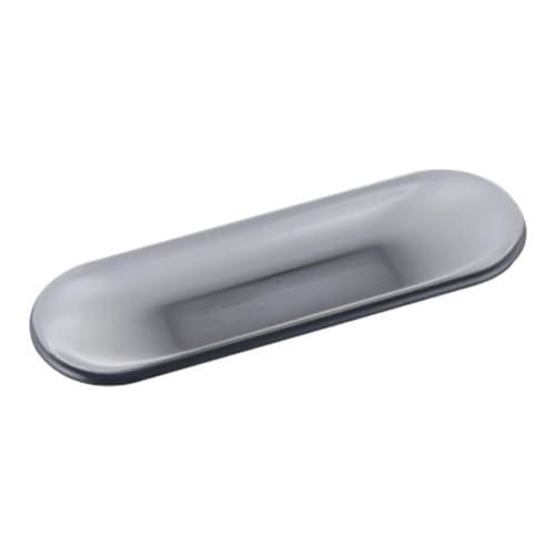 Sato Metal Industries SALUS Washing Tray, Smoke