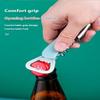 Stainless Steel Multifunctional Portable Bottle Opener Creative Design For Wine For Restaurants And Bars