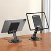 Scalable Mobile Phone Holders Foldable Mobile Phone Stand Convenient Desktop Stand  Lazier
