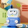 Kids Walkie Talkies Mini Cartoon Vehicles Walkie Talkies for 3-9 Year Old Boys Girls Interactive Outdoor Game 2 Way Radio Toy for Christmas Birthday