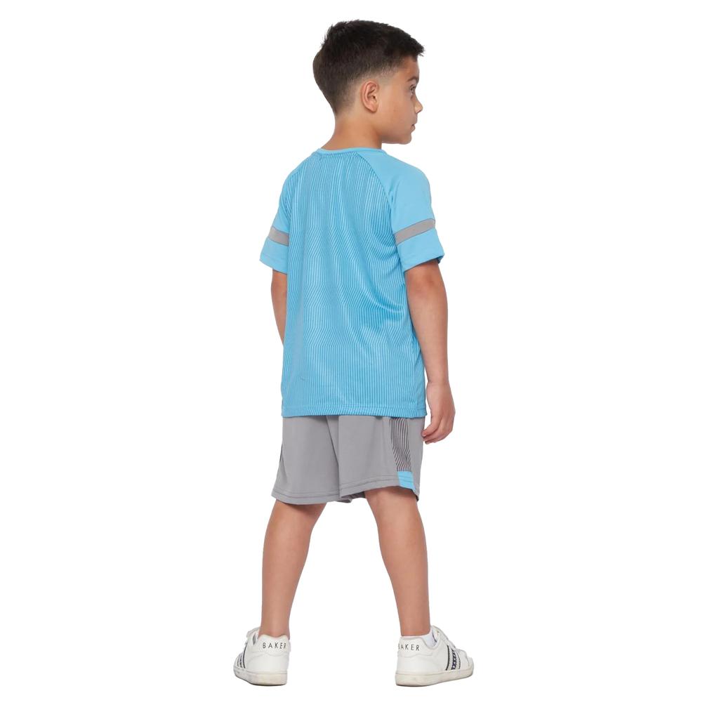 Детский комплект из футболки и шорт Kings Will Dream Zadar