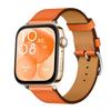 Высококачественный кожаный ремешок для Huawei Watch Fit 5 Pro/4 Pro, спортивный, удобный, дышащий браслет, аксессуар Correa для Huawei Fit 5/4/3
