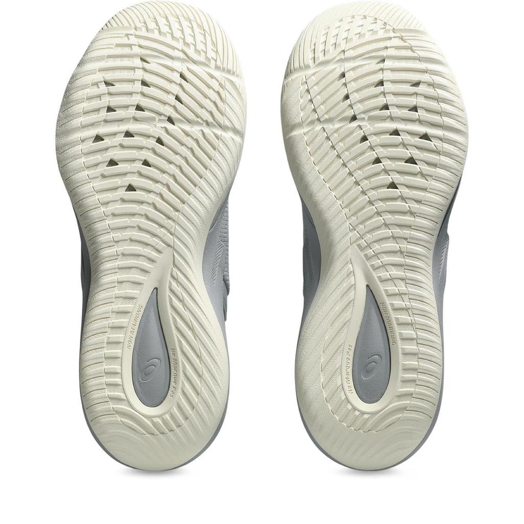 Asics Баскетбольные кроссовки NOVA SURGE 3 1061A048 Размер 200 см 2E Мужские (Пьемонтский серый/кремовый) 27,0