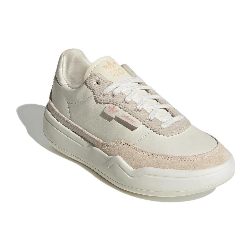 adidas Женские кроссовки Her Court White Halo Blush Cloud-White Wonder-White GX7039