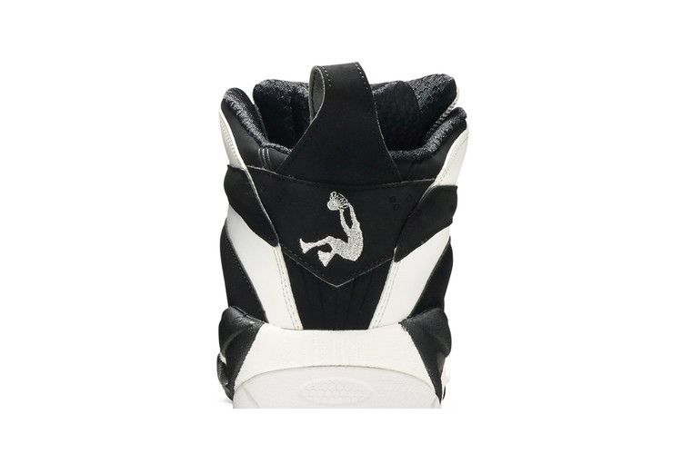 Мужские кроссовки Reebok Shaqnosis OG 'Черно-белые'