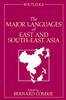 Книга The Major Languages of East and South-East Asia