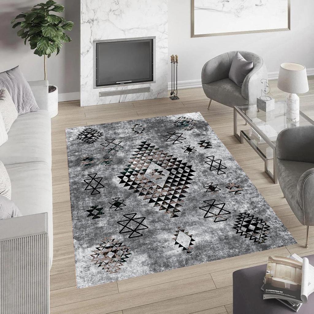 Eliana Home Washable Printed Carpet LNA0914-FNL131