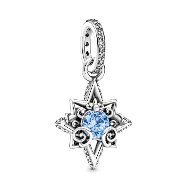 925 Sterling Silver Charm Princess Animal Series House Beads Fit Original Fashion Bracelet Women Diy Jewelry