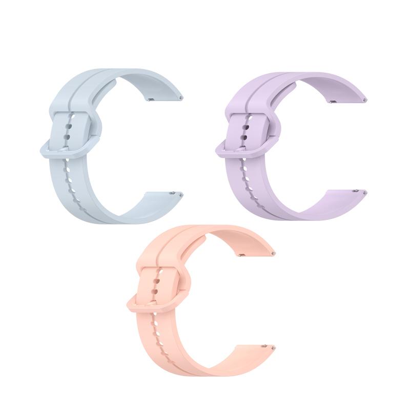 Силиконовая магнитная пряжка для Samsung Galaxy Watch 4 6, оригинальный ремешок Galaxy Watch 5 Pro 4 Classic, 44 мм, 40 мм, 42 мм, 46 мм, 45 мм, ремешок