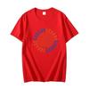 Unisexs Oversized Short Sleeve Tshirt Sounds Magazine Funny Graphic Cotton Round Neck Print Casual Shirt