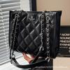 Women's Diamond Bag Women's 2025 New Trendy Fashion Large-capacity Chain One Shoulder Underarm Bag Tote Bag