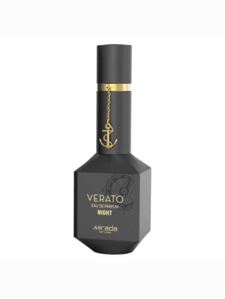 Verato Man Night Mirada парфюмерная вода для мужчин