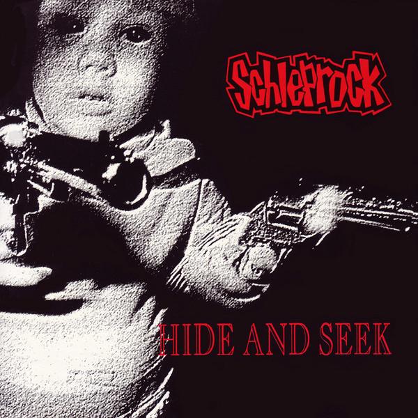 CD SCHLEPROCK - Прятки LRR004 Last Resort Rec 1993 US Рок Б/У