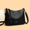 Retro and Fashionable Single-shoulder Crossbody Handbag Small Square Bag