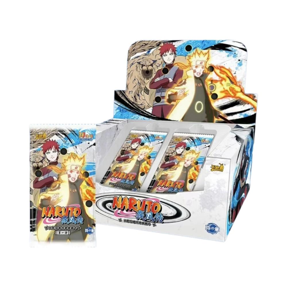 Оригинальная карта Kayou Naruto T2W9\T4W8\Ninja Age Booster Box Полная серия Аниме Товары SE BP Коллекция TCG Карта Подарки для Детей