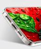Etui Do Honor X5C Plus / X5C 4G Obudowa Foto Case Plecki Arbuz + Szkło 9H